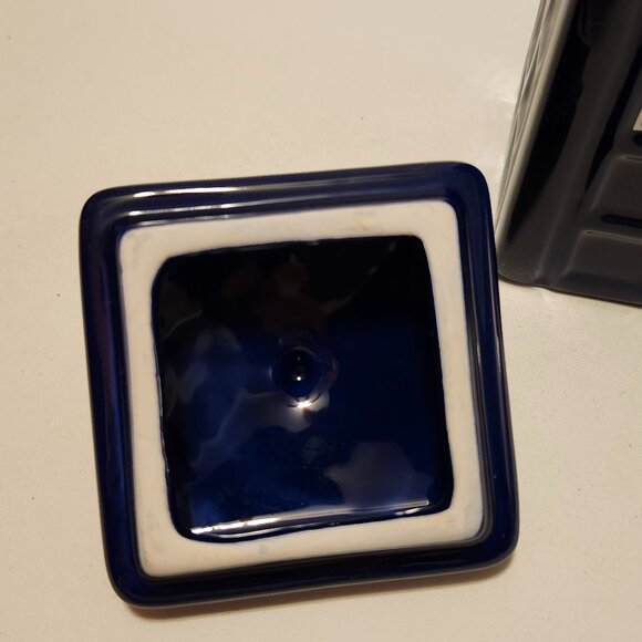 RARE ZEON Dr. Who Tardis Mug Square Mug 2012 BBC - Picture 4 of 8